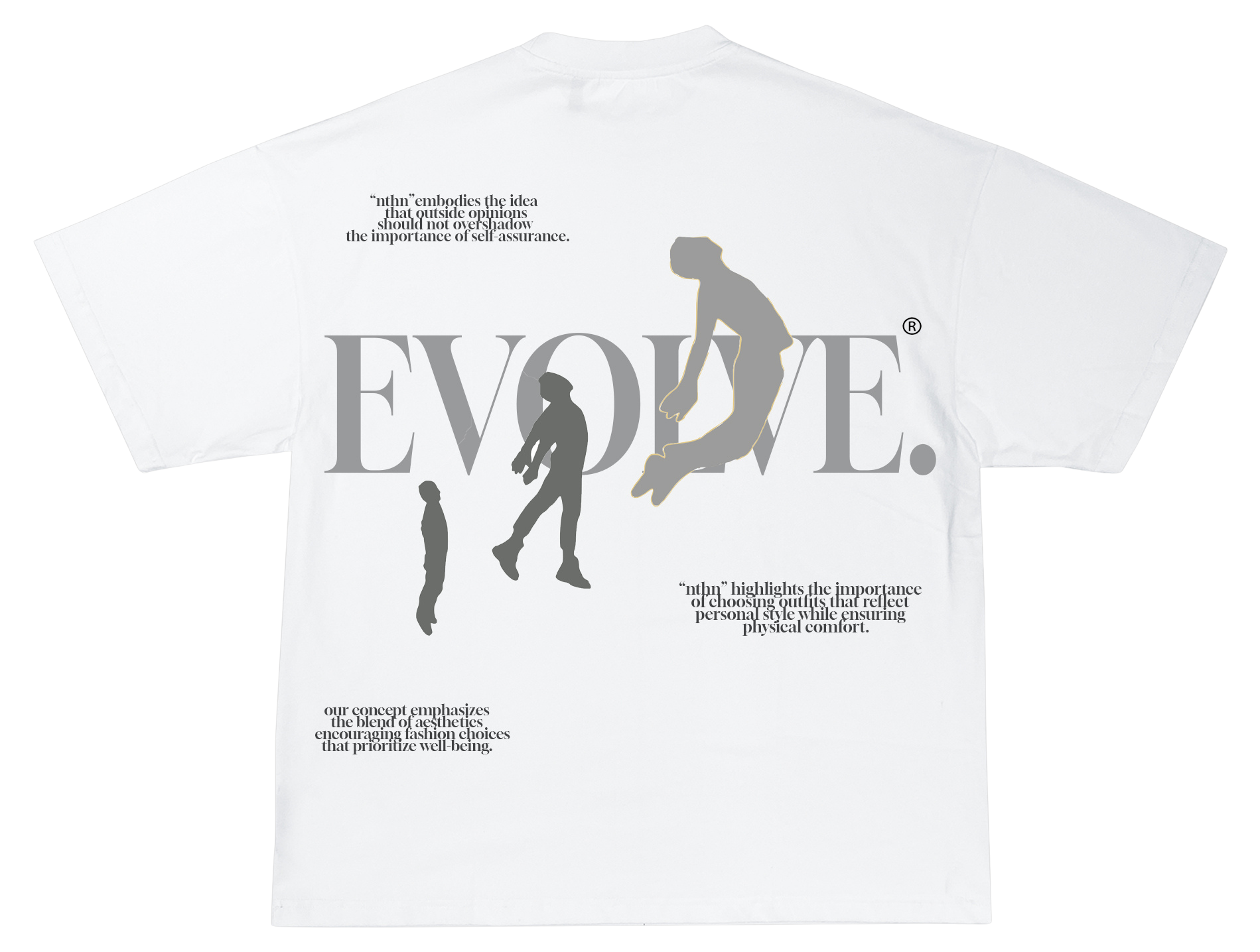 Evolve Back - Edited